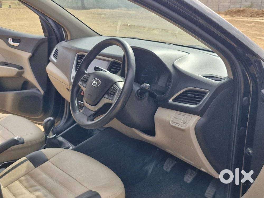 Hyundai Verna 2015-2016 1.6 Vtvt Sx, 2019, Petrol