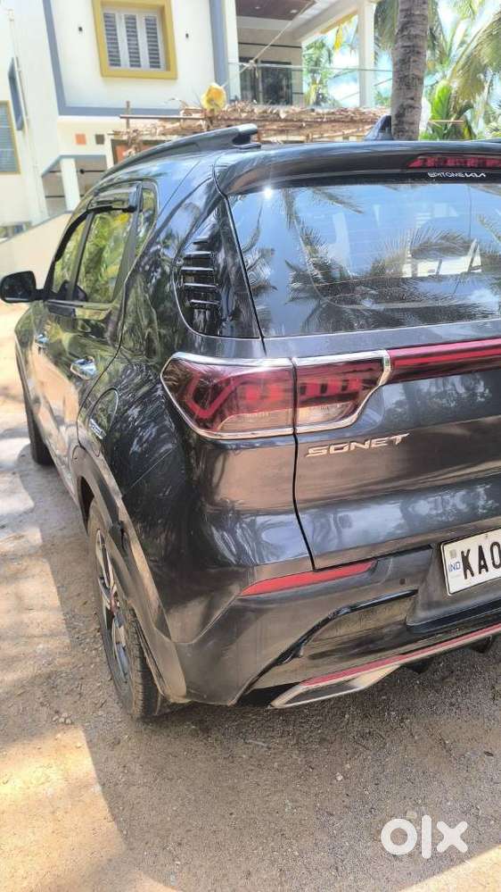 Kia Sonet Gtx Plus, 2022, Diesel