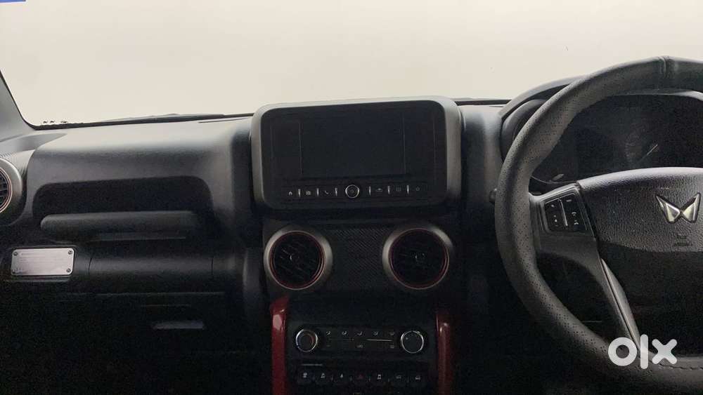 Mahindra Thar Lx Hard Top Petrol At Rwd, 2023, Petrol