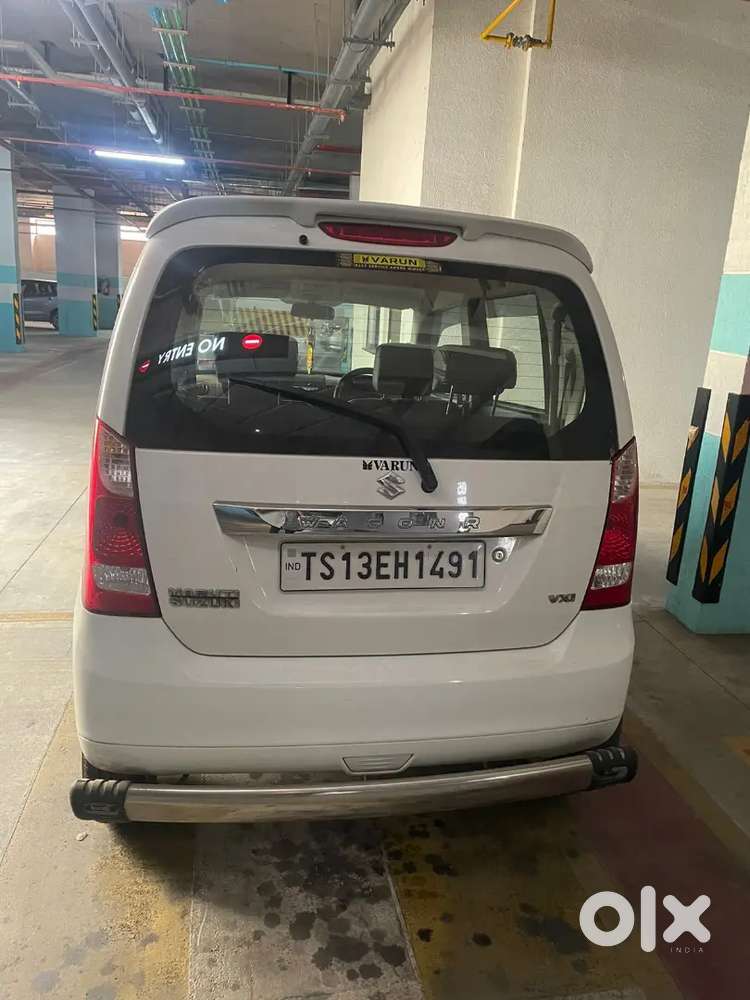 Maruti Suzuki Wagon R 2017