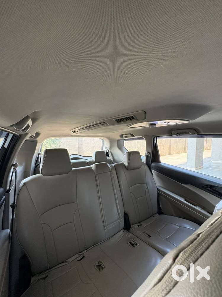 Mahindra Marazzo 2018 Diesel Good Condition
