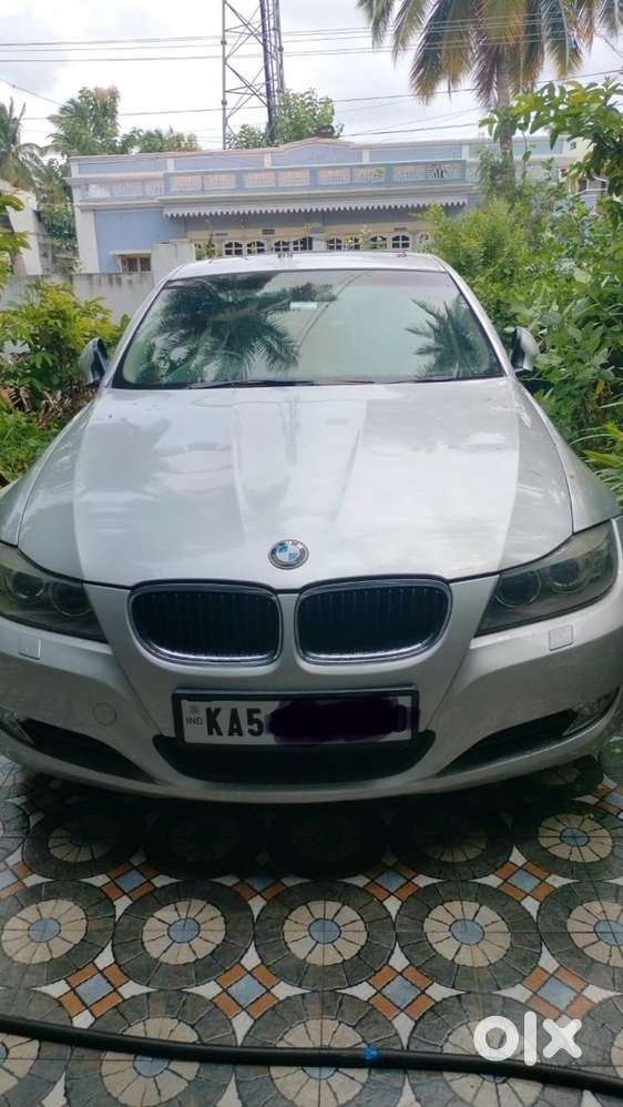 Bmw 3 Series 2010 Petrol Well Maintained