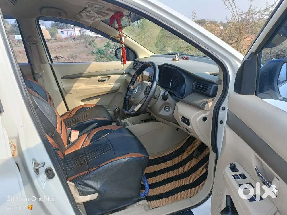 Maruti Suzuki Ertiga 2022