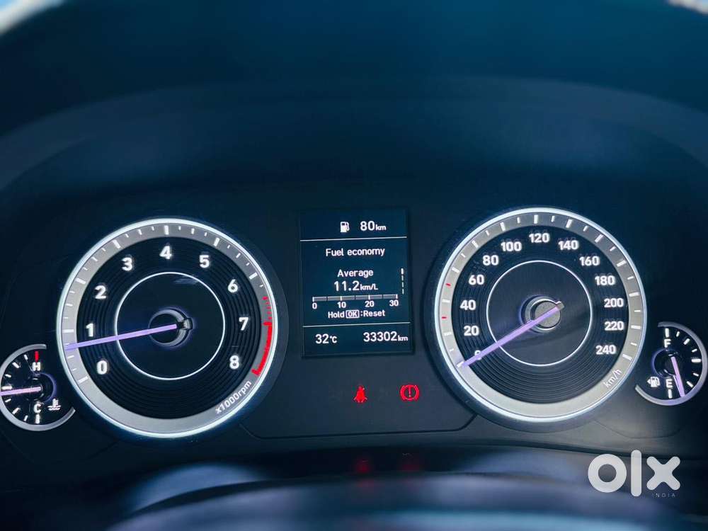 Hyundai Creta 1.5 S Plus Knight Petrol, 2023, Petrol