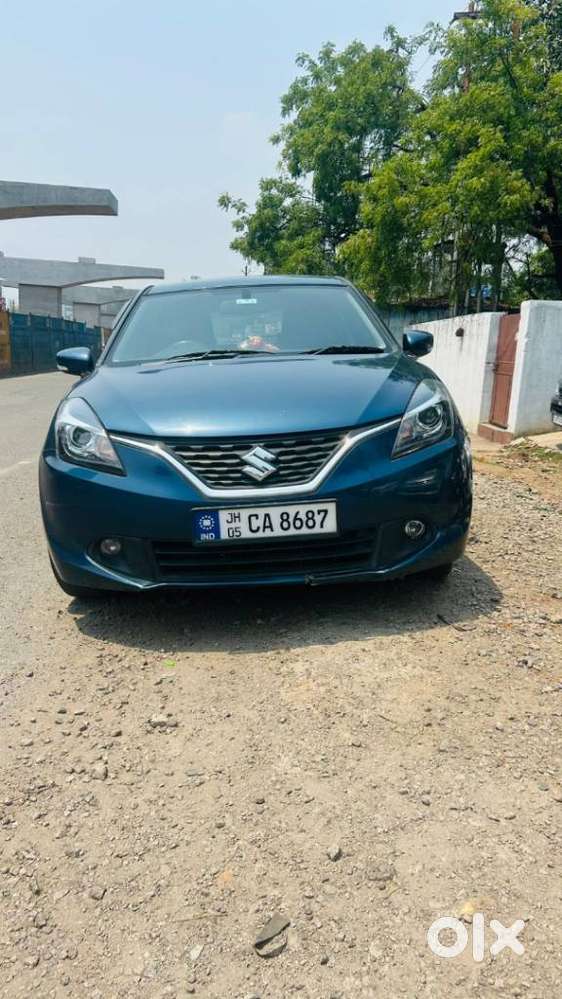 Maruti Suzuki Baleno Alpha, 2018, Petrol