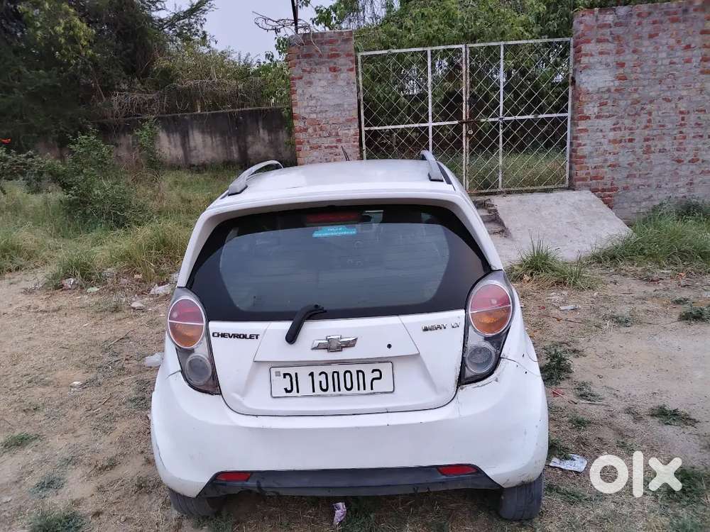 Chevrolet Beat 2013 Petrol 53000 Km Driven