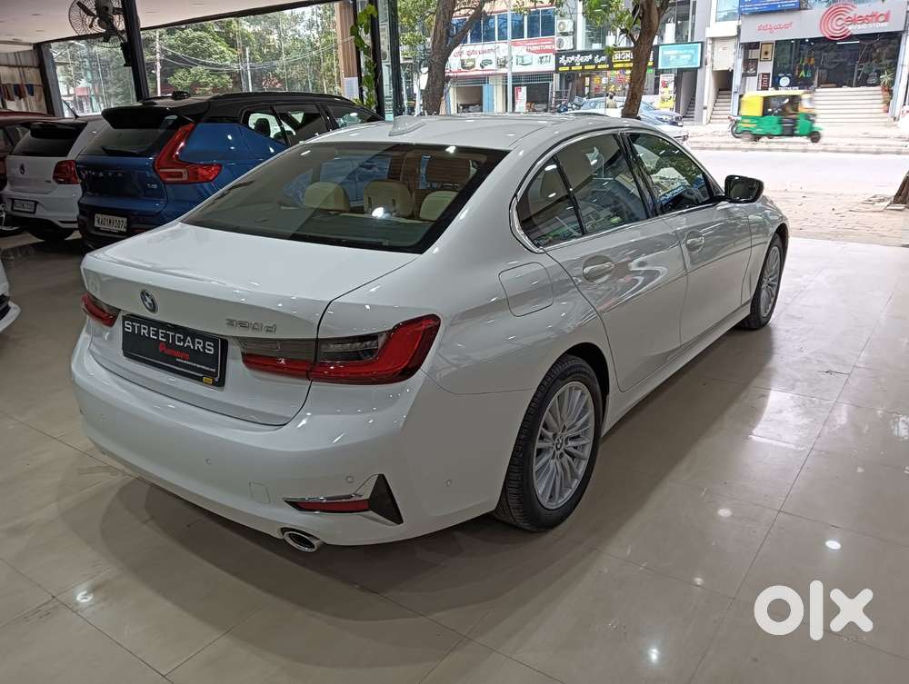 Bmw 3 Series 2.0 320d Luxury Line, 2020, Diesel