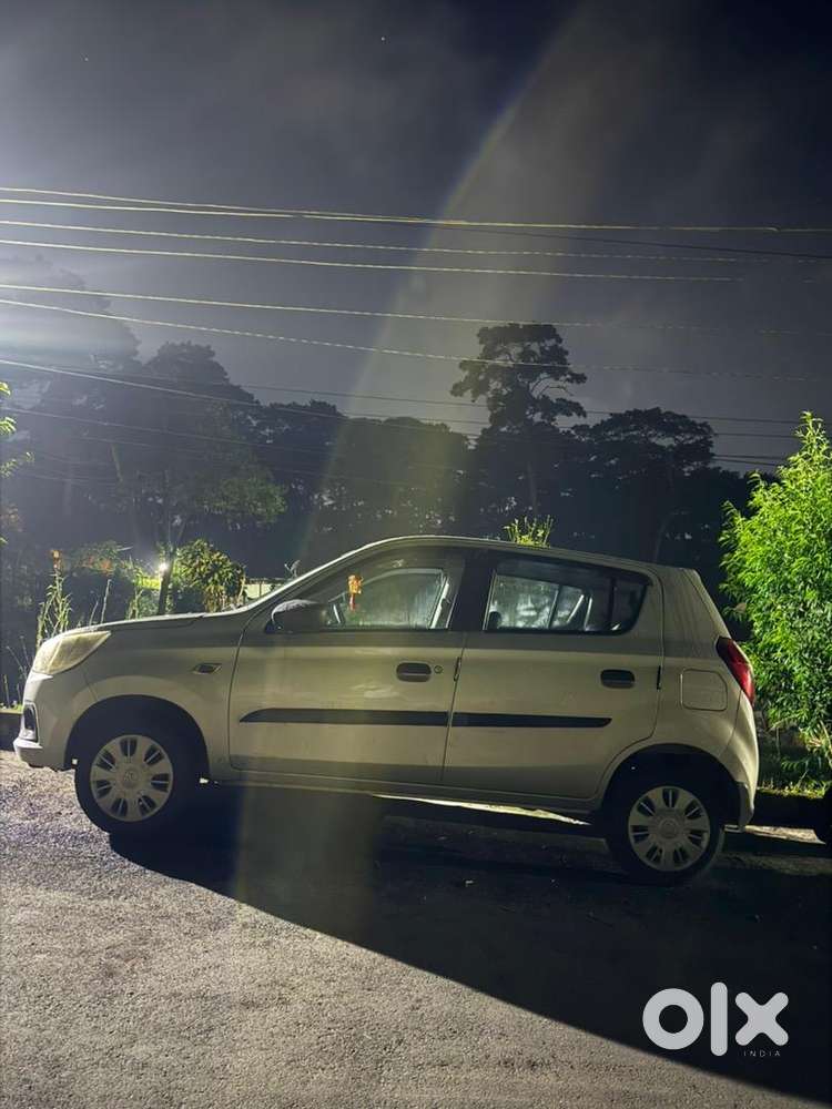 Maruti Suzuki Alto K10 2019 Petrol Good Condition