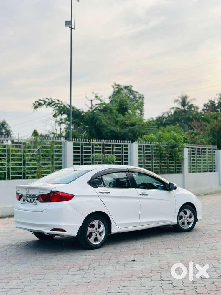 2016 Honda City Diesel Manual