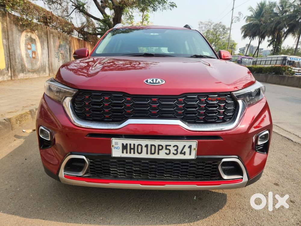 Kia Sonet Gtx Plus Turbo Dct, 2020, Petrol