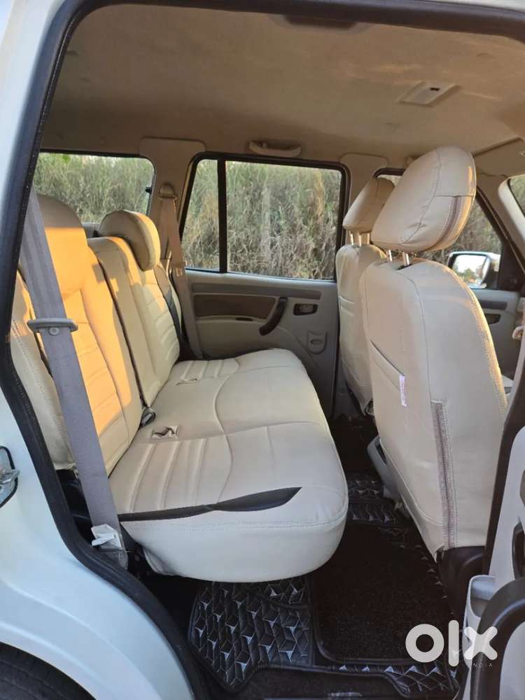 Mahindra Scorpio [ ] 2.2 S5, 2019, Diesel