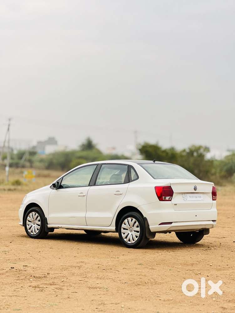 Volkswagen Ameo 1.2 Mpi Comfortline, 2018, Petrol