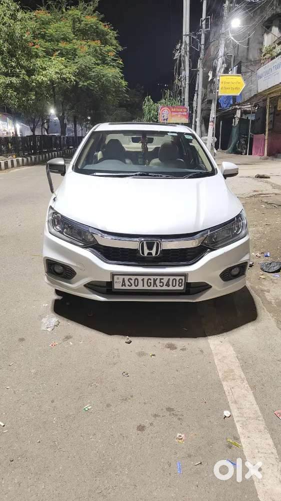 Honda City Zx 2020