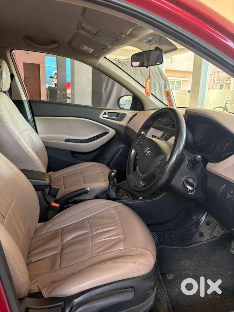 Hyundai I20 2017 Petrol Well Maintained
