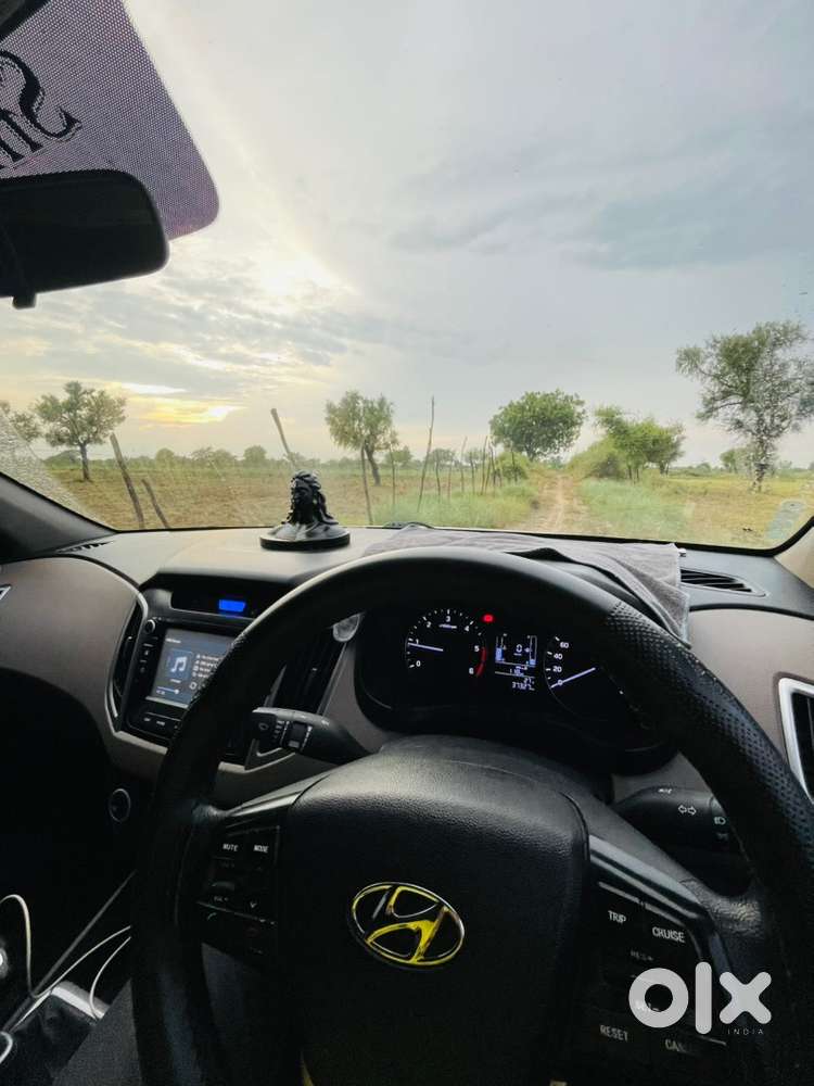 Hyundai Creta Diesel 2020