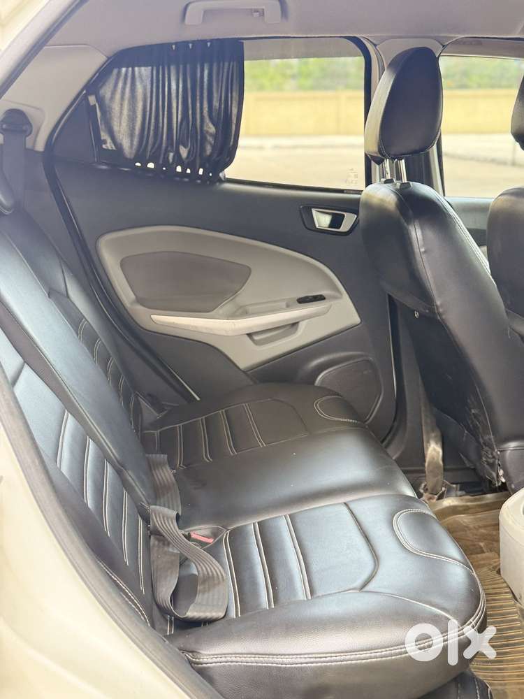 Ford Ecosport 1.5 Tdci Ambiente, 2015, Diesel