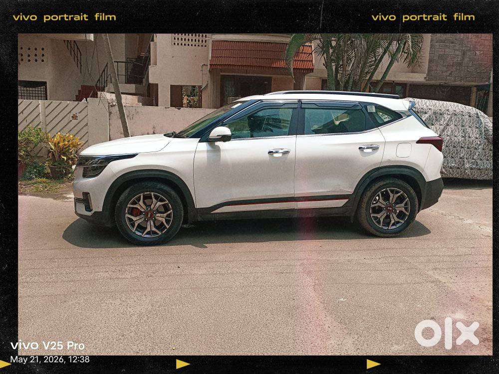 Kia Seltos Gtx Plus At D, 2021, Diesel