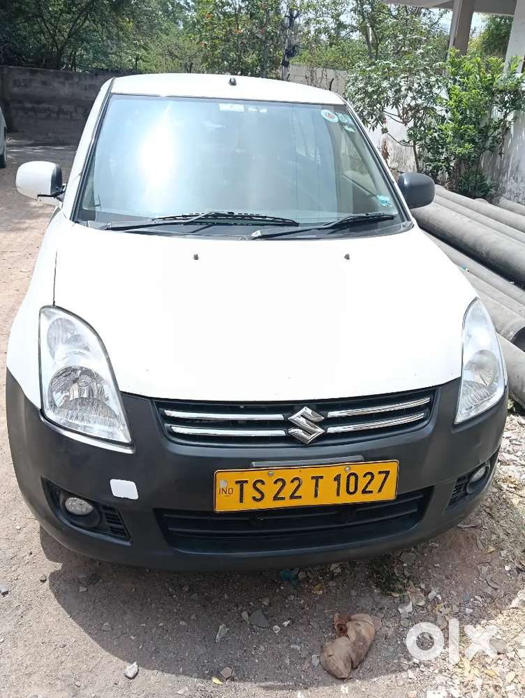 Maruthi Suzuki Swift Dzire Tour 2017 Model 1st Owner 4seel Tyres