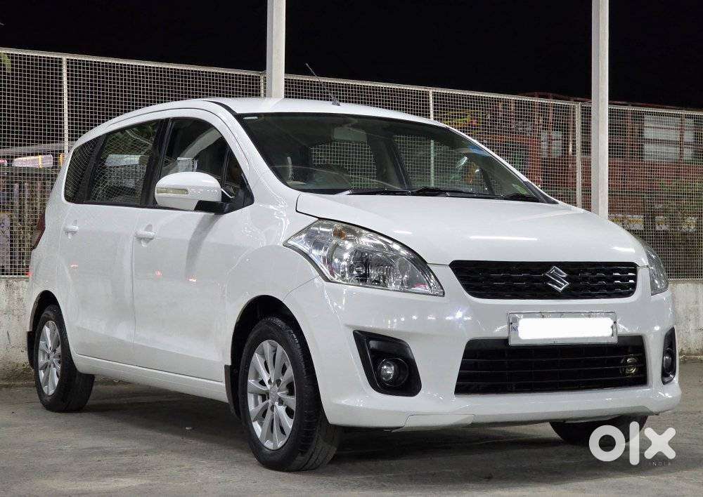 Maruti Suzuki Ertiga Zxi Shvs, 2012, Petrol