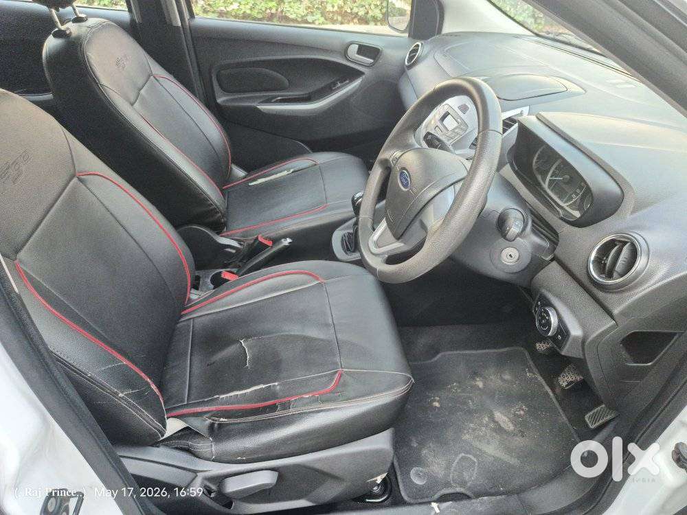 Ford Figo 1.5d Titanium Mt, 2015, Diesel