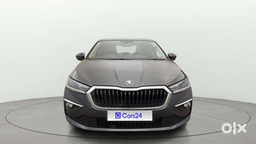 Skoda Slavia 1.5 Tsi Style Dsg, 2023, Petrol