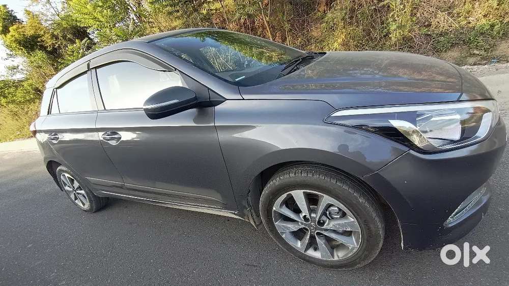 Hyundai Elite I20 Asta 1.2 Vtvt 2016