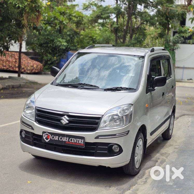 Maruti Suzuki Wagon R Lxi, 2011, Petrol