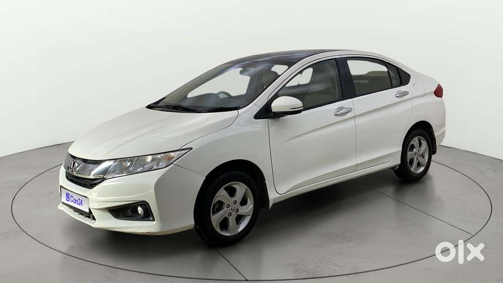 Honda City I Vtec Cvt Vx, 2015, Petrol