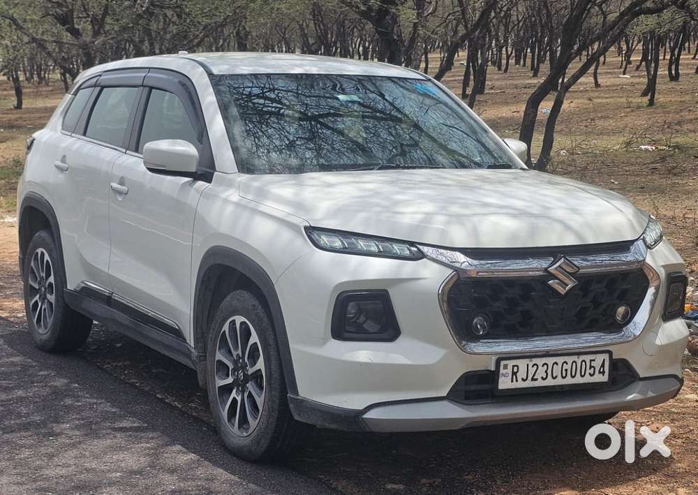 Maruti Suzuki Grand Vitara 1.5 Zeta Smart Hybrid, 2023, Petrol