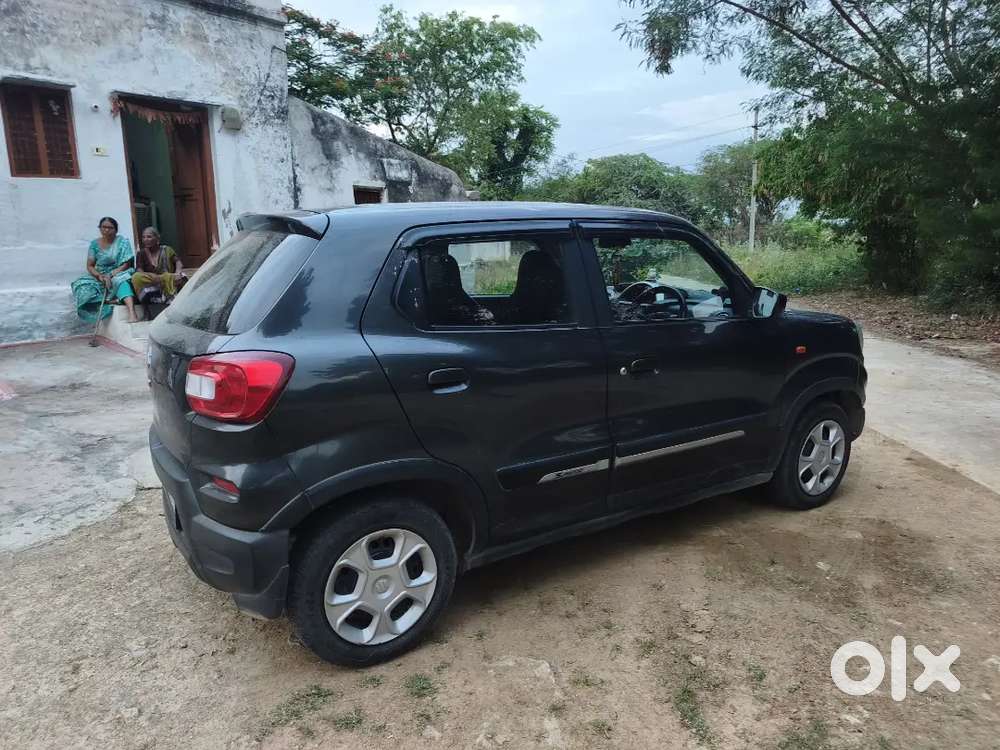 Maruti Suzuki S-presso 2021 Variant Vxi