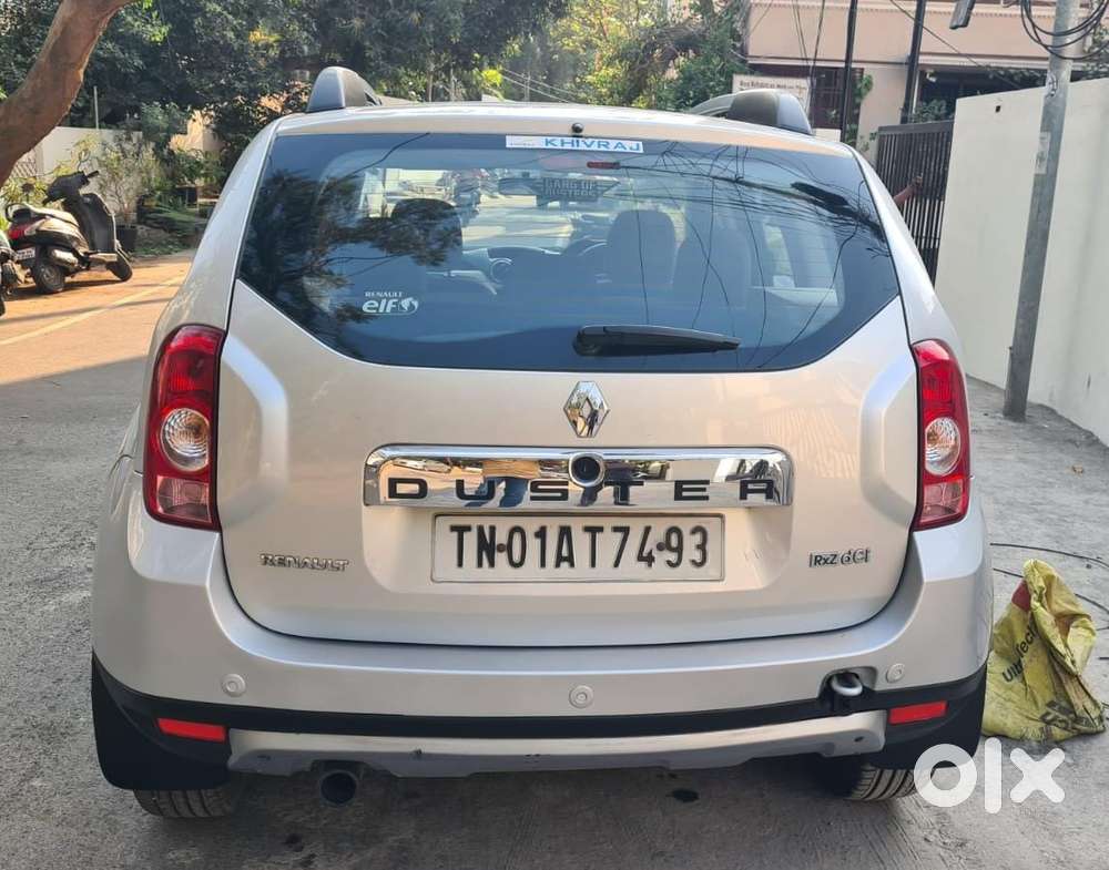 Renault Duster Rxz, 2013, Petrol