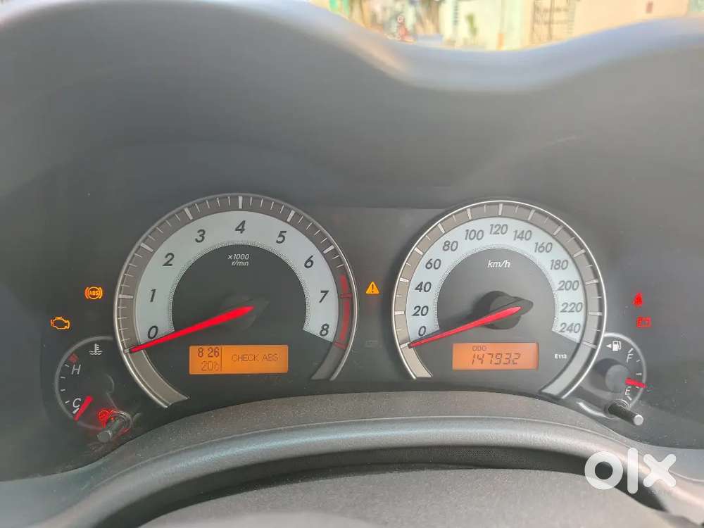 Toyota Corolla Altis 2012 Cng & Hybrids Good Condition