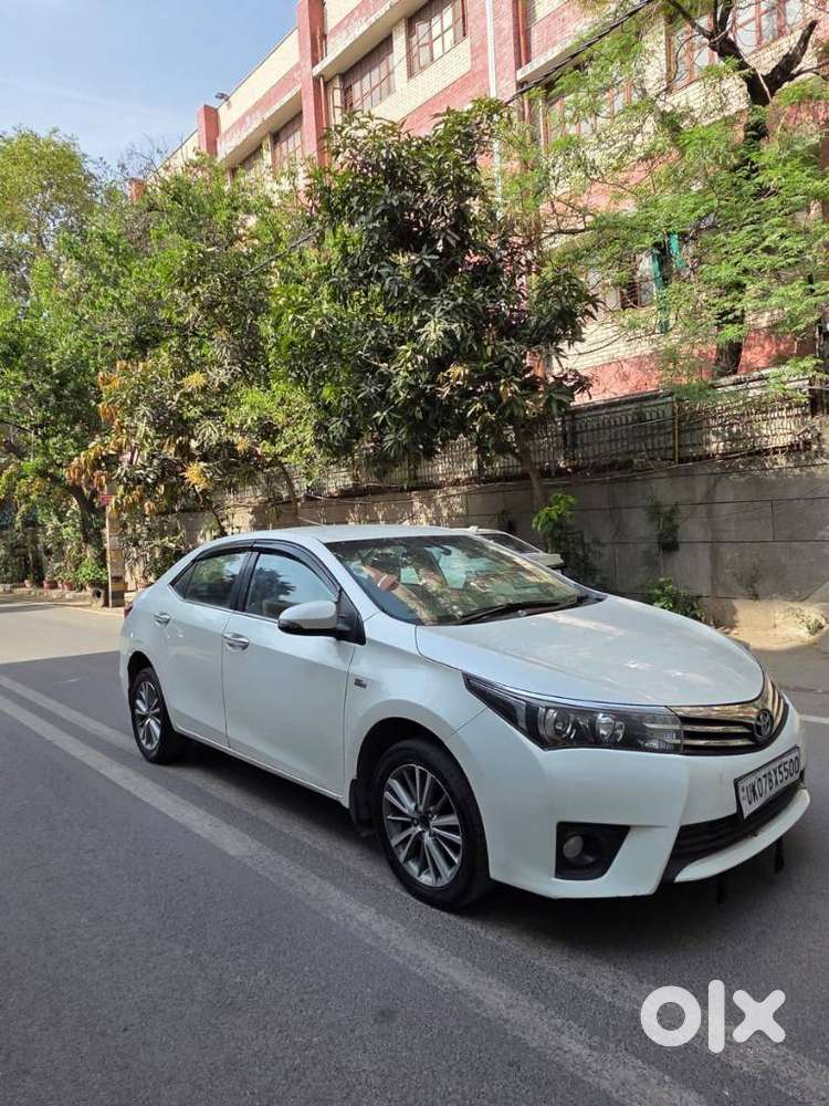 Toyota Corolla Altis
