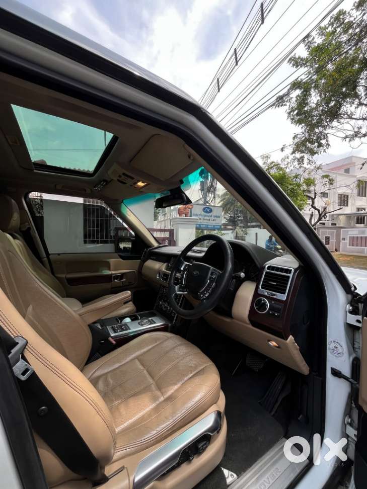 Land Rover Range Vogue Se, 2013, Diesel