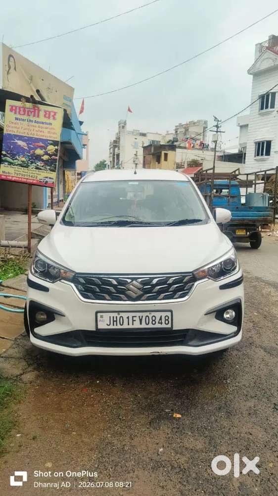 Maruti Suzuki Ertiga 2024