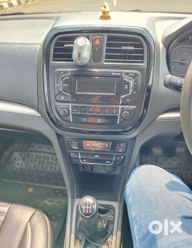 Maruti Suzuki Brezza Zdi, 2018, Diesel