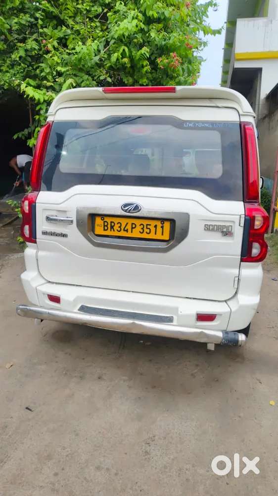 Mahindra Scorpio 2.2 S4 2016