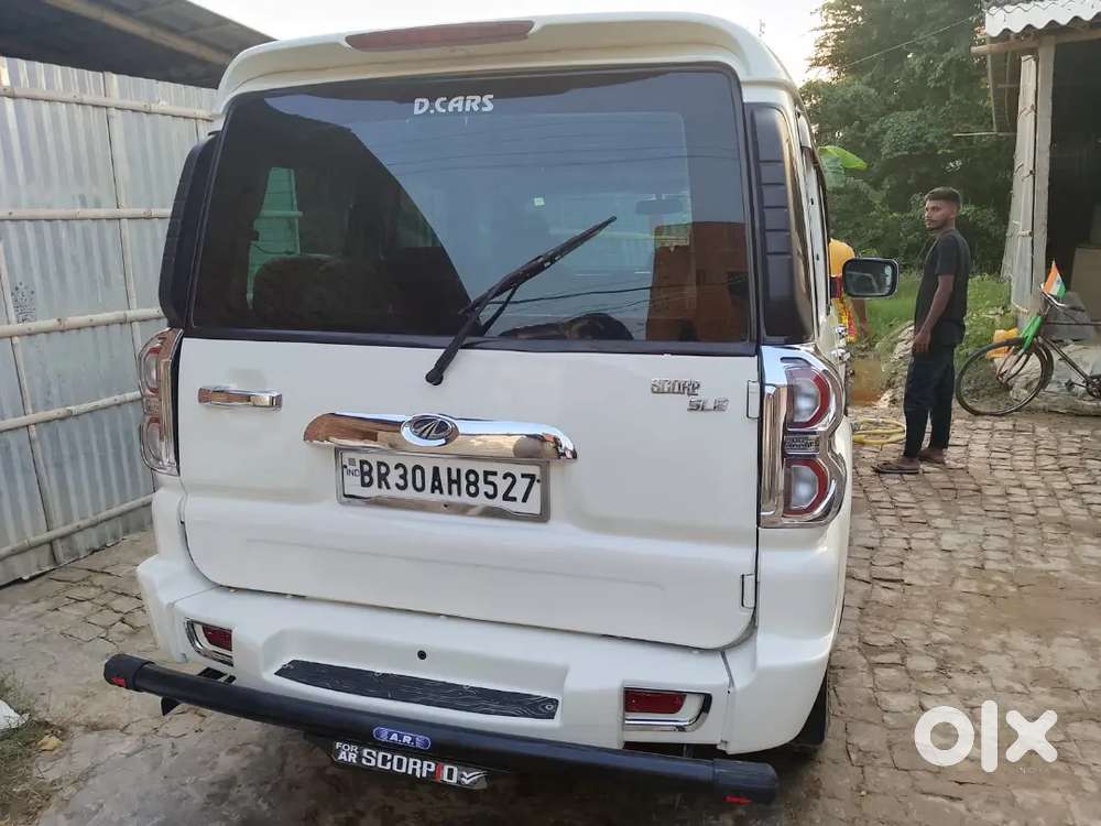 Mahindra Scorpio Diesel 2014
