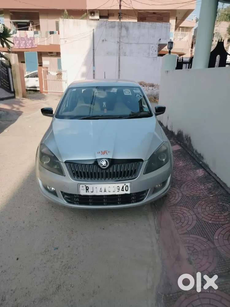 Skoda Rapid 2015 Diesel Well Maintained
