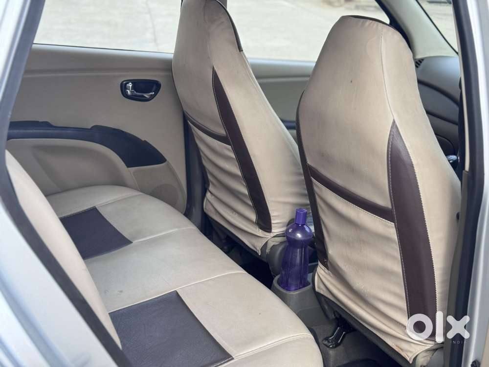 Hyundai I10 Sportz Option, 2015, Petrol