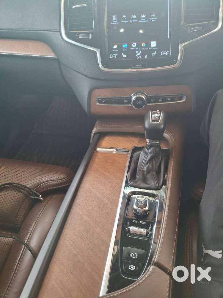 2019 Volvo Xc90 D5 Inscription  Company Service History  Urgent Sale