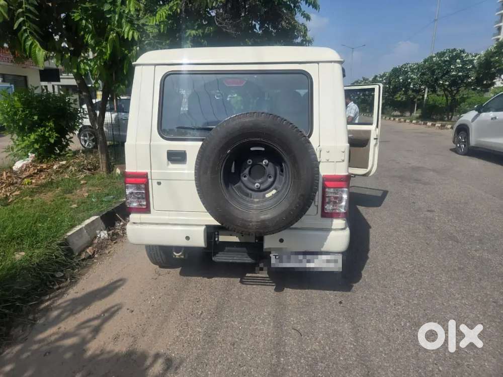 Mahindra  Bolero