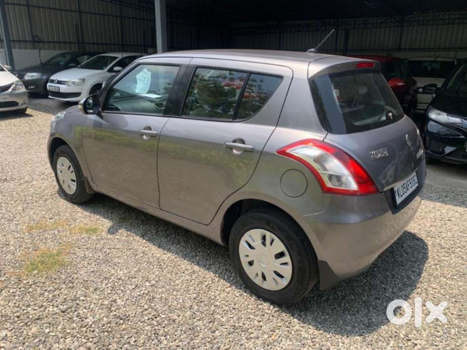 Maruti Suzuki Swift Vxi Optional, 2012, Petrol