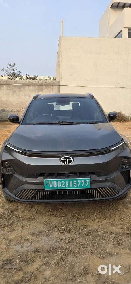 Tata Nexon Ev Fearless Lr, 2024, Electric