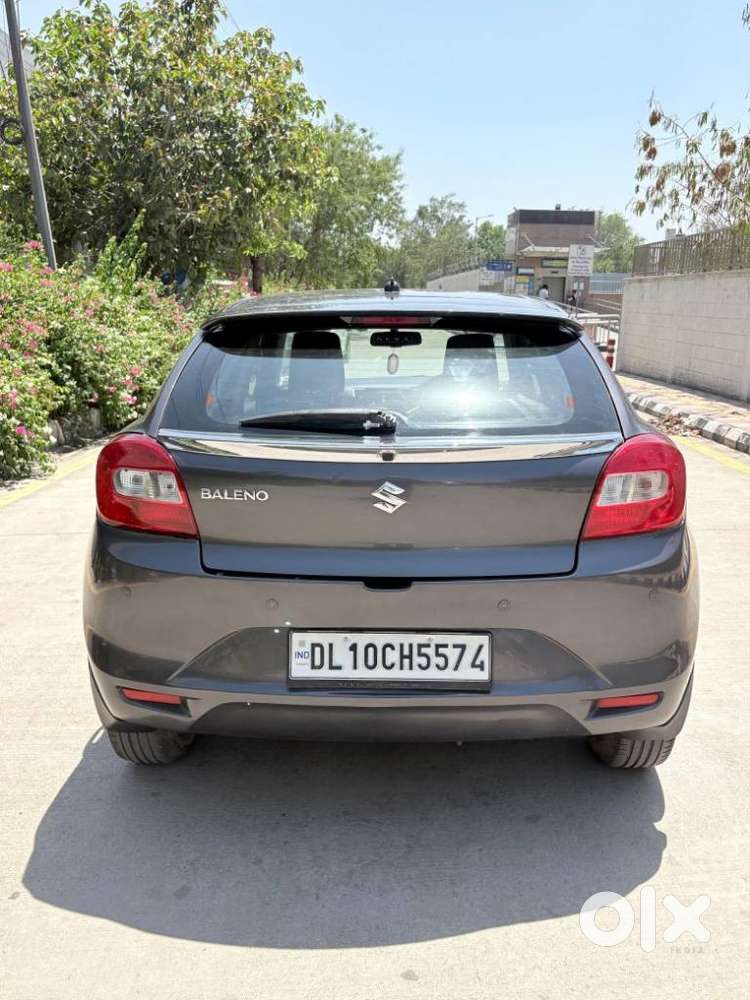 Maruti Suzuki Baleno 1.2 Zeta At, 2017, Petrol