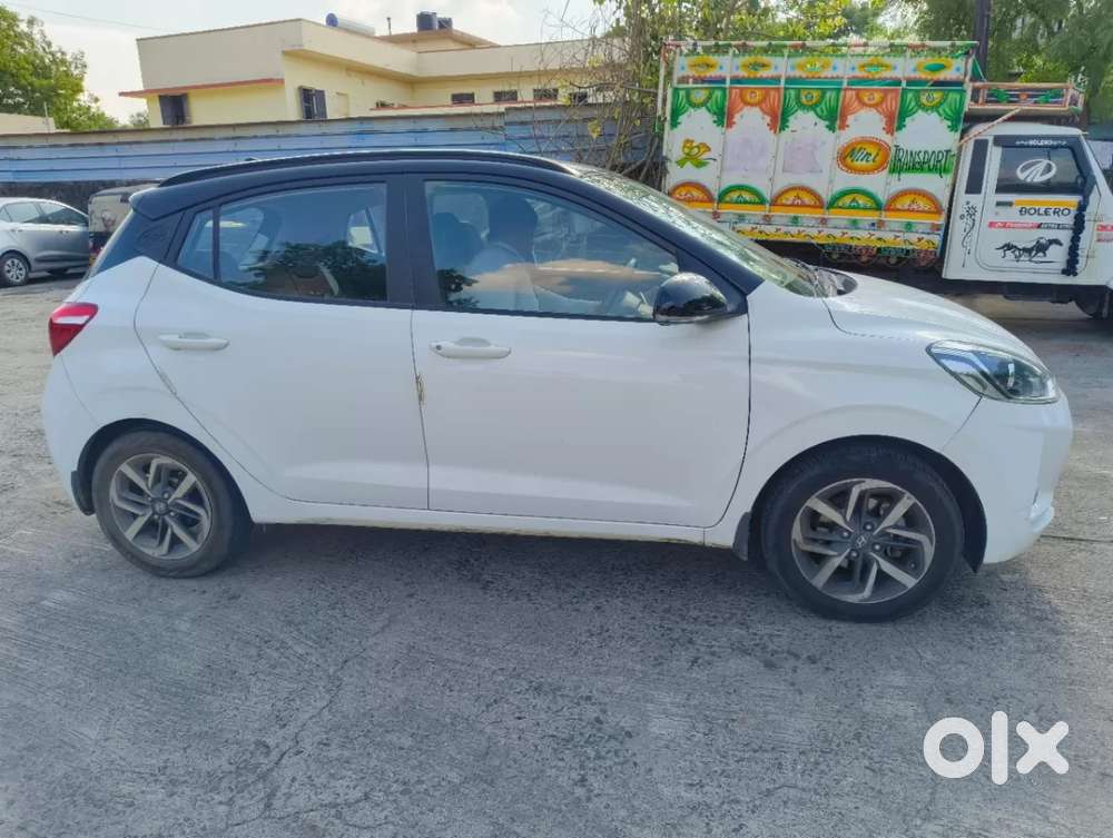 Hyundai Grand I10 Nios Sportz 1.2 Kappa Dual Tone, 2021, Petrol