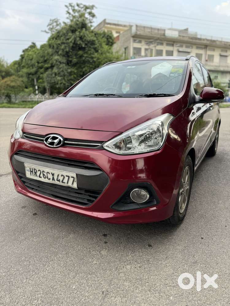 Hyundai Grand I10 Asta Automatic 1.2 Kappa Vtvt, 2016, Petrol