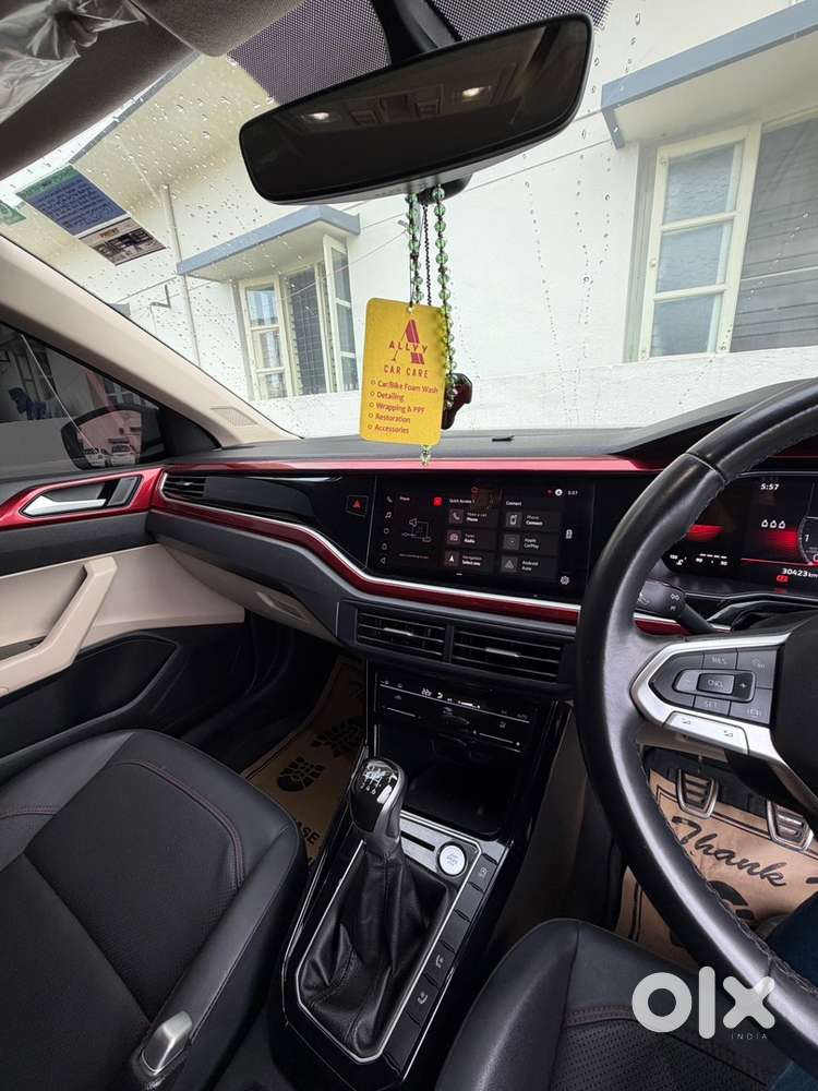 Volkswagen Virtus Gt  Petrol Manual 2024