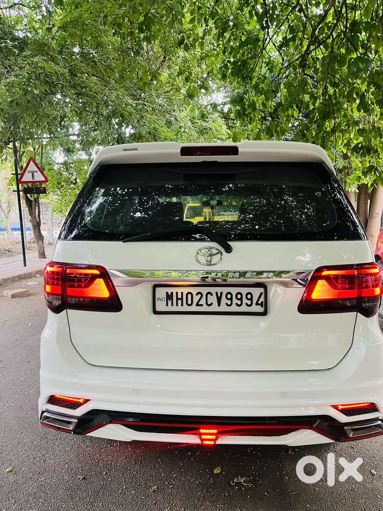 Toyota Fortuner, 2012, Diesel