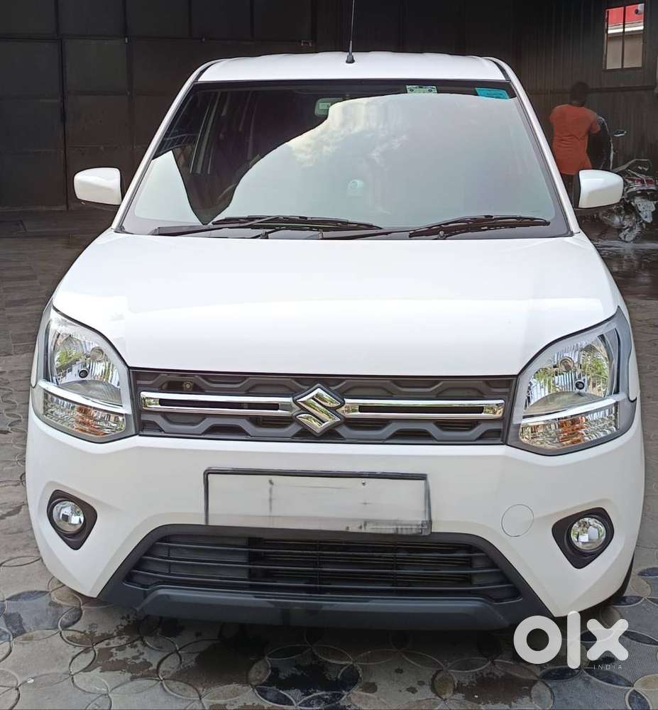 Maruti Suzuki Wagon R 2025 Amt  Petrol  Single Owner  3600 Km